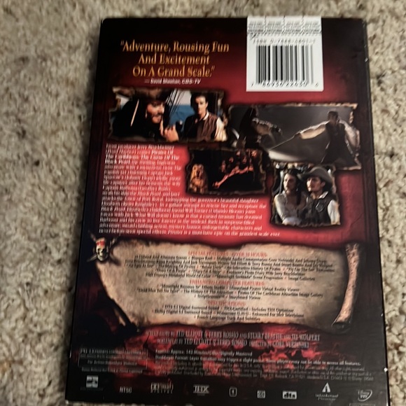 Pirates of the Caribbean Collector’s Edition - Picture 2 of 4